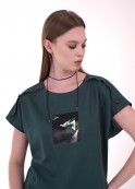 CLE Блузка жен. 253196/170лв - fancymoda.ru Екатеринбург