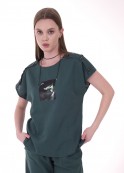 CLE Блузка жен. 253196/170лв - fancymoda.ru Екатеринбург