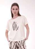 CLE Футболка жен. 256791/170о_п - fancymoda.ru Екатеринбург