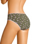 CLE C1161/3 Трусы жен. Люпины - fancymoda.ru Екатеринбург