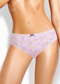 CLE BR1161 Трусы жен. Люпины - fancymoda.ru Екатеринбург