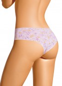 CLE BR1161 Трусы жен. Люпины - fancymoda.ru Екатеринбург
