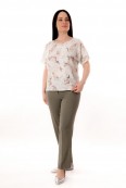 Блузка 30-225К - fancymoda.ru Екатеринбург