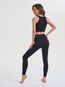  Mademoiselle 97000 Short legging Rib - fancymoda.ru 