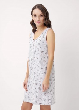 CLE LS15-1171/2 Сорочка ночн. жен. - fancymoda.ru Екатеринбург