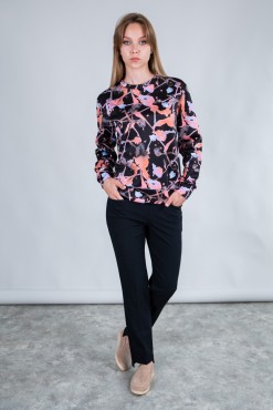 Брюки 9258 - fancymoda.ru Екатеринбург