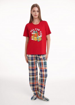 CLE LTR15-1194 Брюки жен. - fancymoda.ru Екатеринбург