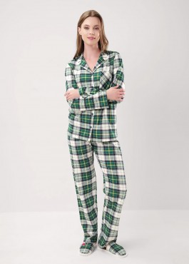 CLE LP15-1199/4 Пижама жен. Новогоднее чудо - fancymoda.ru Екатеринбург