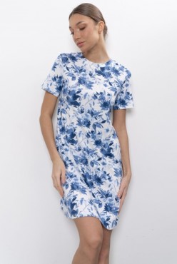 СОРОЧКА ЖЕНСКАЯ арт. 6503W-60232.2 S-079m - fancymoda.ru Екатеринбург