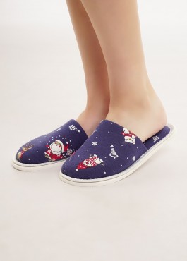 CLE SW15-1202C/1 Пантолеты жен. домаш. Конфетти - fancymoda.ru Екатеринбург