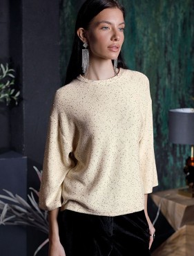 D39.363 Джемпер женский - fancymoda.ru Екатеринбург