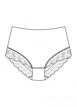 CLE M860к Трусы жен.спорт.па - fancymoda.ru Екатеринбург