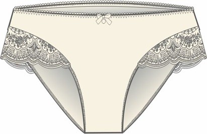   "MINI SLIP" . 5101W-40190.1L-330 - fancymoda.ru 
