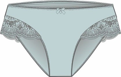   "MINI SLIP" . 5101W-40190.1L-710 - fancymoda.ru 