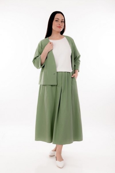 Юбка 0651-545-85 - fancymoda.ru Екатеринбург