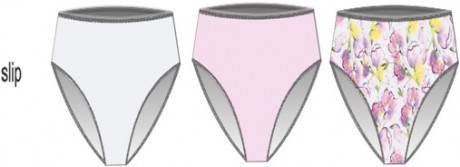 ����� ������ ���. "SLIP" (3 ��) ���. 6101W-40107.0L-S04 - fancymoda.ru ������������